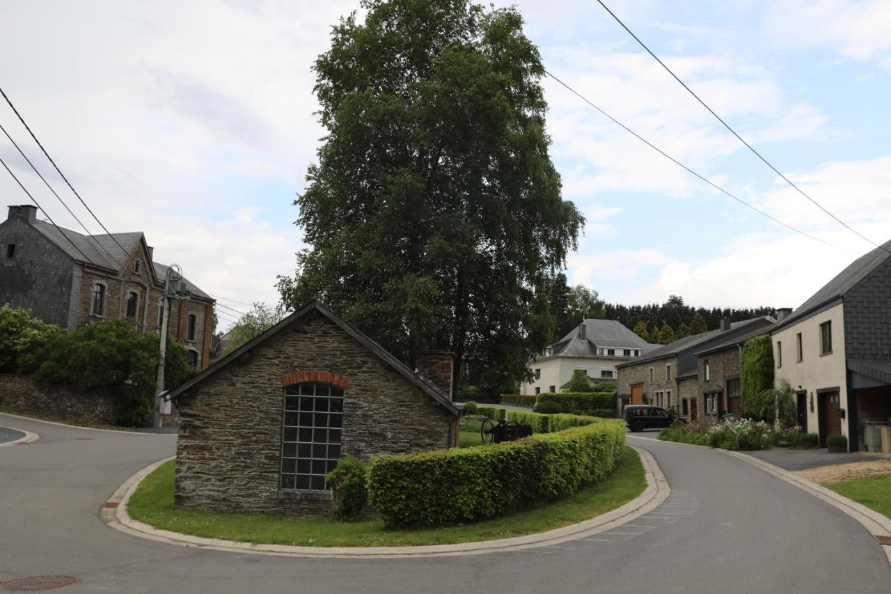 Gite De La Lavandiere A Ucimont Eksteriør billede