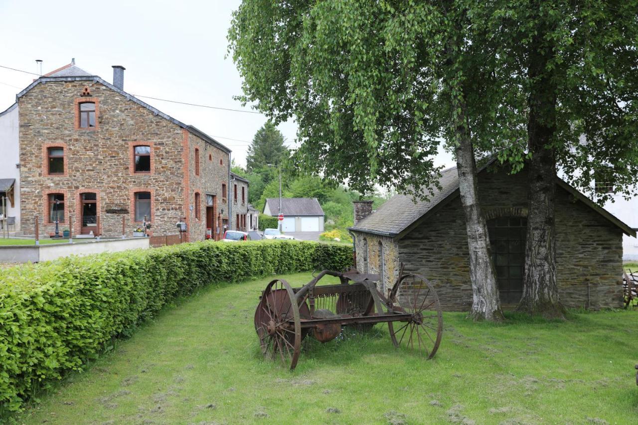 Gite De La Lavandiere A Ucimont Eksteriør billede
